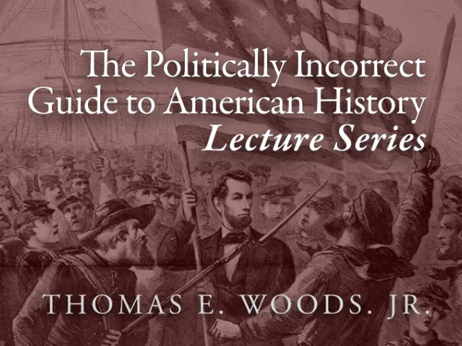 Politically Incorrect Guide to American History